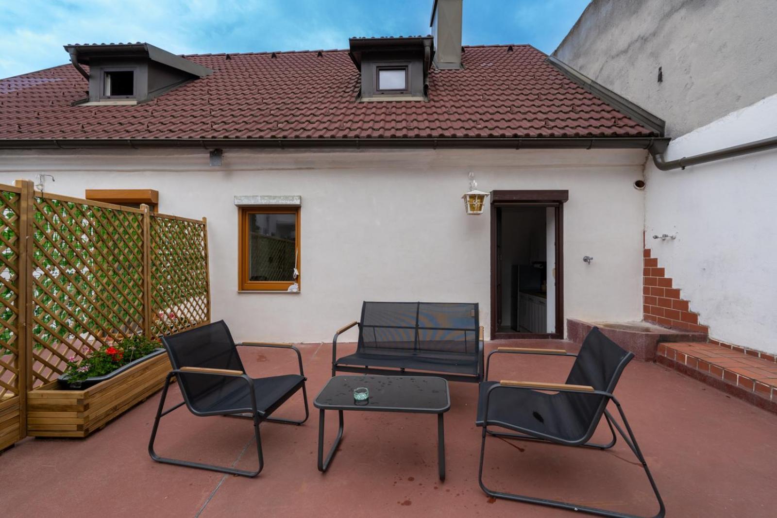Ferienwohnung Wachau Oasis - Elegance With A Private Terrace Mautern an der Donau Exterior foto